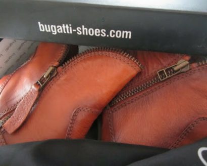 bugatti Schuhe Herbst/ Winter Kollektion