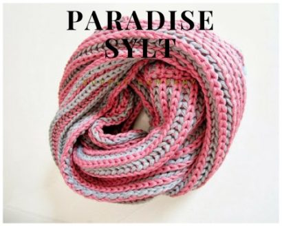 Paradise Sylt, Onlineshop, Loop Schal
