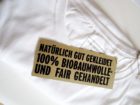 Warenhaus Greenpeace Magazin, Zeit zum Umdenken, T Shirt