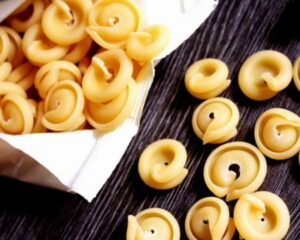 Pastaliebe mit Byodo