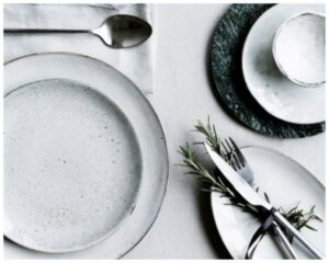 Nordic Tableware von Broste Copenhagen