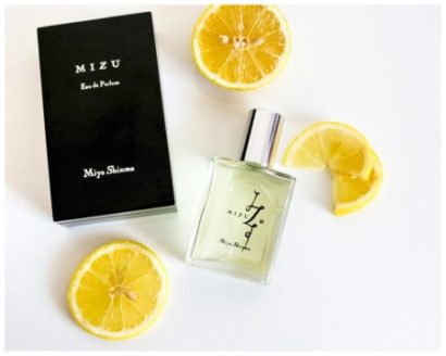 Reiner purer Duft – Parfum Mizu von Miya Shinma