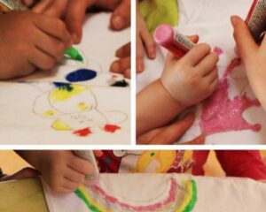 Bastelspaß für Kinder mit mara von Marabu Colours