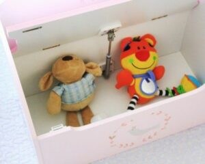 Kinderzimmer sicher gestalten