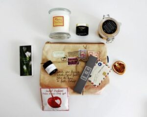 Weihnachtsgeschenke für die Liebsten – give away