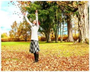 Modetrends Winter – Es wird kuschelig