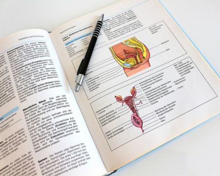 Biologiebuch