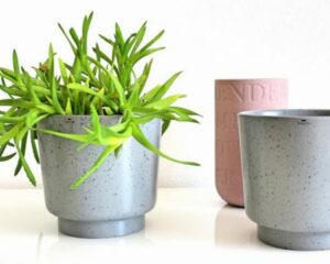 Skandinavische Deko – Neues für meine Blumen