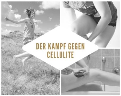 Cellulite – Was hilft wirklich – Der Kampf gegen die Dellen