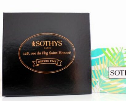 SOTHYS Box Sommer Edition 2017