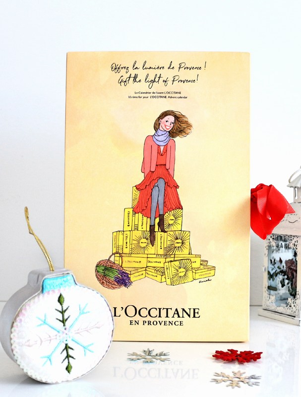Loccitane-Adventskalender–Give-away 