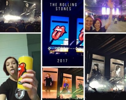 The Rolling Stones – No Filter Tour – Düsseldorf 2017