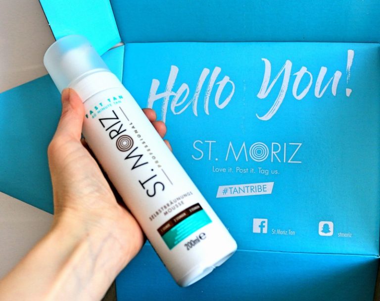 Selbstbr uner Mousse von St  Moriz Shadownlight de 