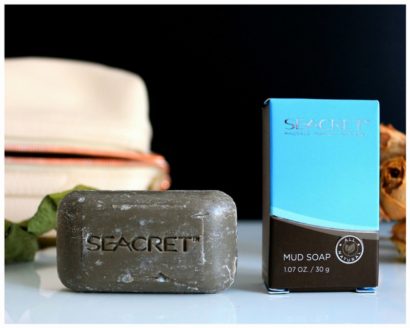 Miabox first – Seacret Kosmetik