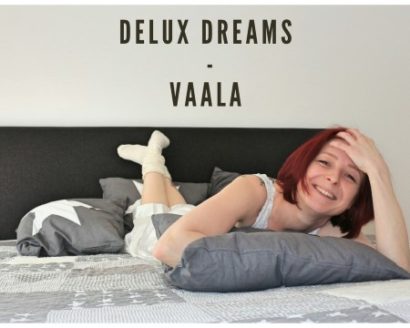 Delux Dreams – mein Boxspringbett im skandinavischen Design