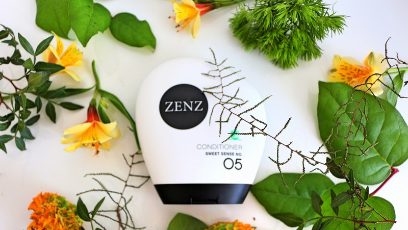 zenz organic shampoo conditioner 