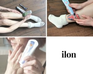 Salben gegen gestresste Haut – ilon