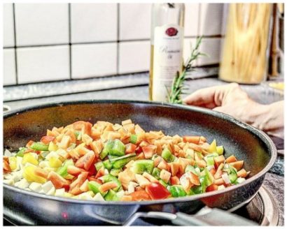 Fünf gute Gründe mal wieder selbst zu kochen