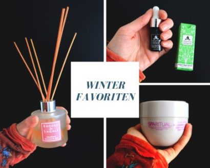 Wohlfühlprodukte für den Winter – meine Favoriten