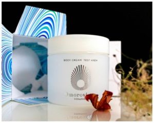 Reichhaltige Body Cream, perfekt für gestresste Winterhaut – Omorovicza Cosmetics