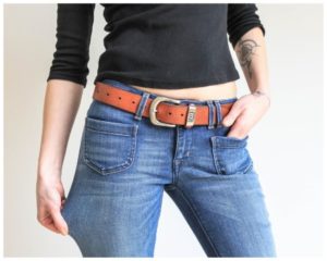 Stretchjeans – der absolute Horror
