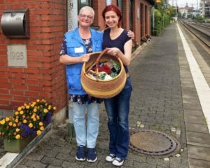 Gemeinsam sind wir stark – Spenden für die Bahnhofsmission Paderborn