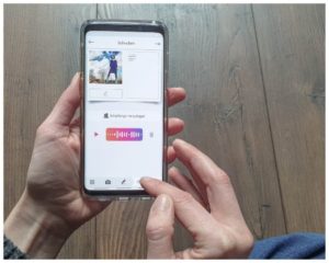 Postkarten versenden mit MyPostcard