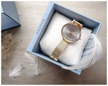 Uhren von Skagen im skandinavischen Design- zeitlos und minimalistisch
