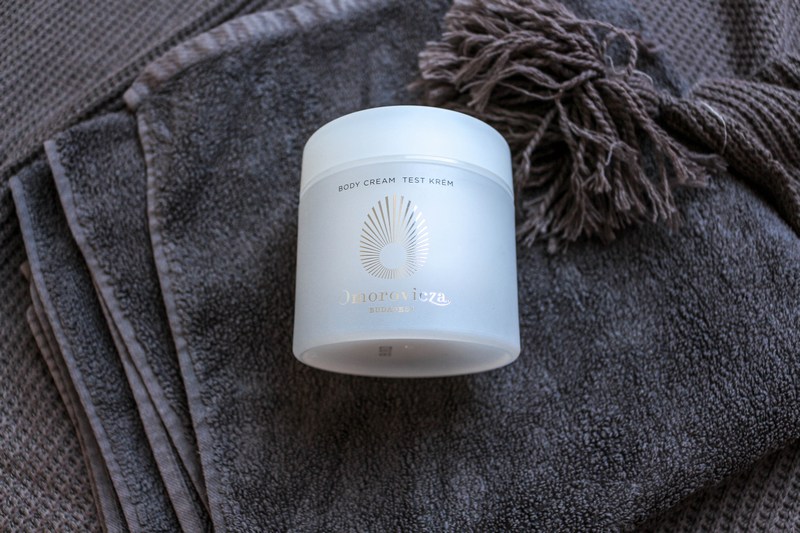 Body Cream von Omorovicza 