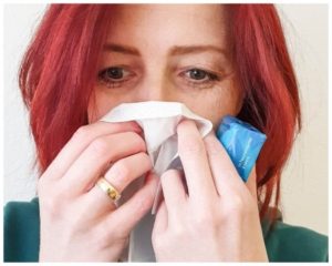 Mein Tipp bei Allergie: Das Heuschnupfenmittel Allvent intens