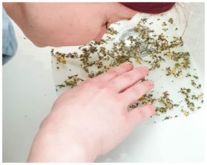 Die Gesichtshaut richtig reinigen und pflegen in neun Schritten