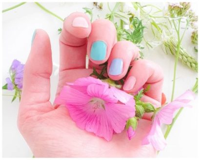 Sommerliche Farben für die Nägel – veganer Nagellack von Sparitual