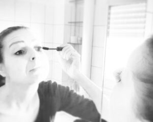 Der Weg zur Wimpernstylistin