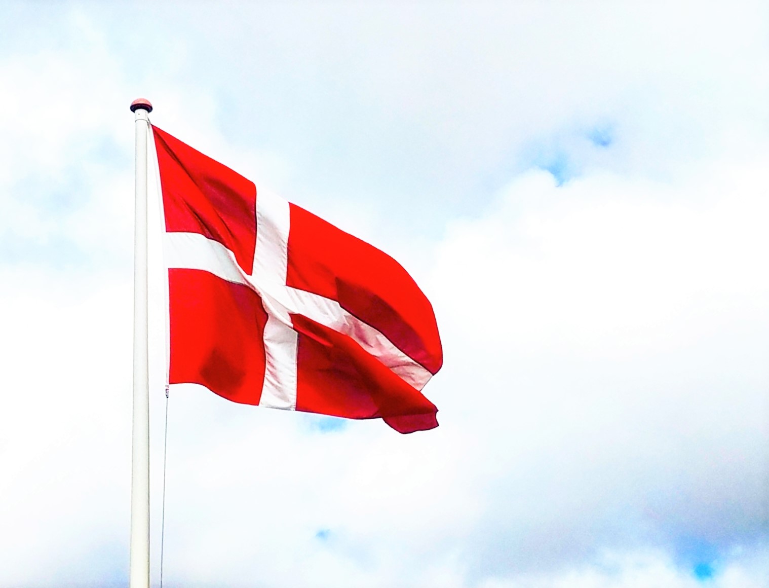 dänische Flagge