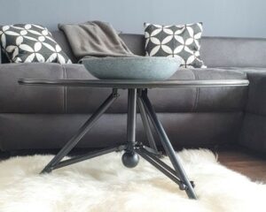 Skandistyle trifft Industriestil