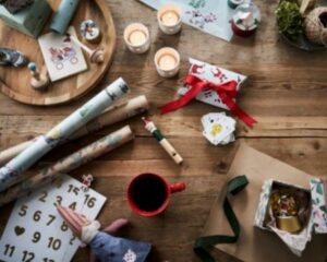 Advent und Weihnachten mit Sostrene Grene