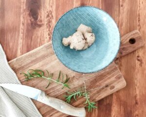 Weihnachtsgeschenke im skandinavischen Stil