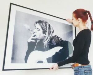 Skandinavisches Design trifft Rock n Roll