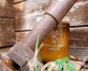 Raumduft für Liebhaber des Waldes