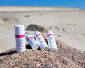 Naturkosmetik mit Wirkstoffen aus dem Meer