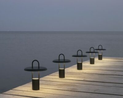 Pier – LED Lampe von Søren Refsgaard – Stelton