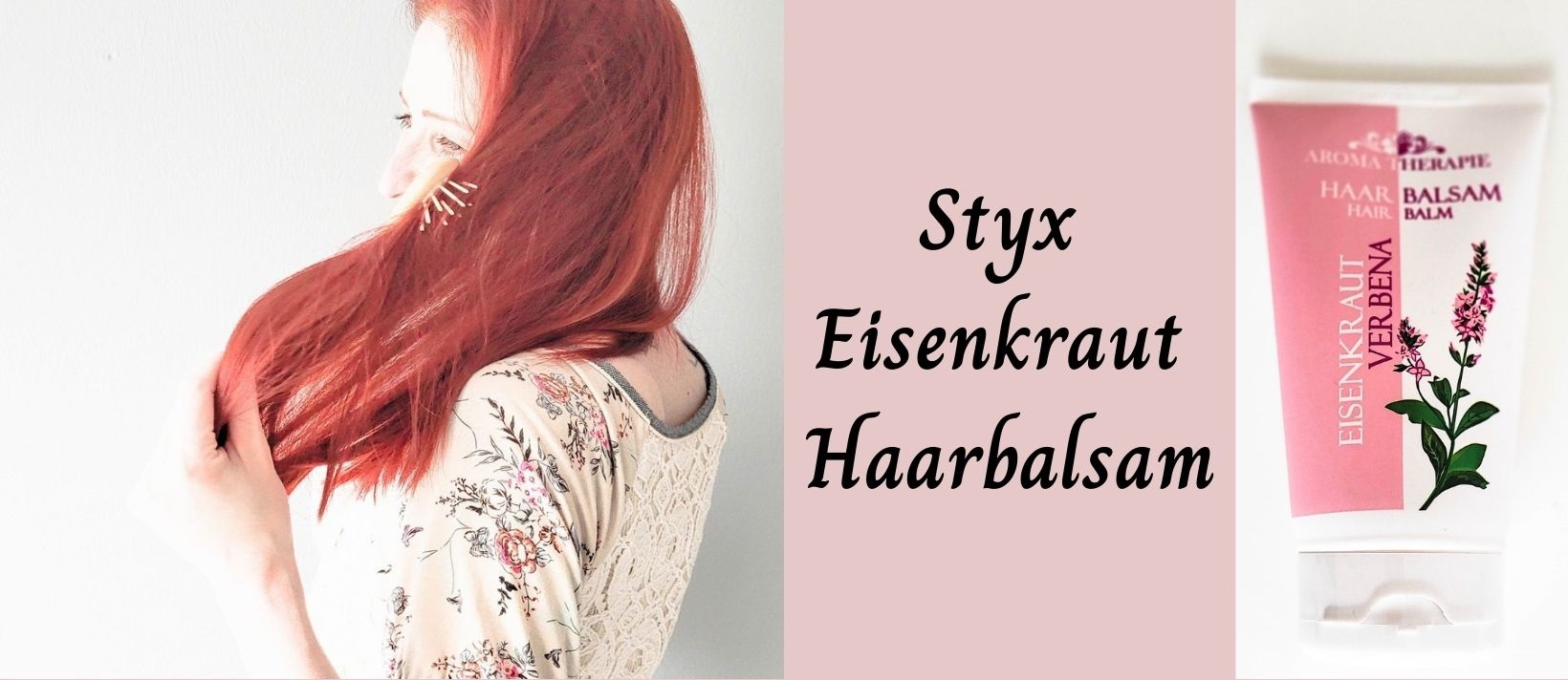 Styx Eisenkraut Haarbalsam Marisco Naturkosmetik