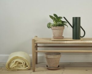 Bloom Gießkanne von Stelton – skandinavisches Design