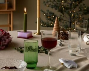 Weihnachten – die wundervollste Zeit des Jahres, mit Hübsch Danish Home