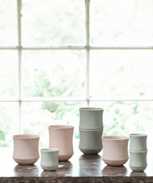 Vildersbøll, dänische, minimalistische Keramik