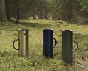 Vakuumkanne und Wasserkocher von Stelton