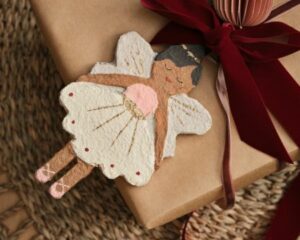 Weihnachtsdekoration von Broste Copenhagen: Tradition trifft Moderne