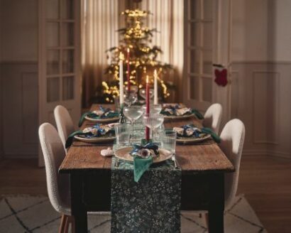 Weihnachtszauber für Zuhause: Entdecke die Weihnachtswelt von Søstrene Grene