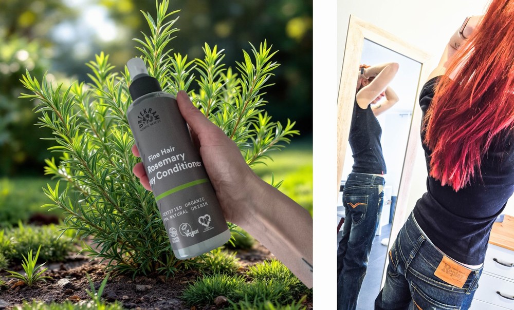 Urtekram Rosmary Conditioner