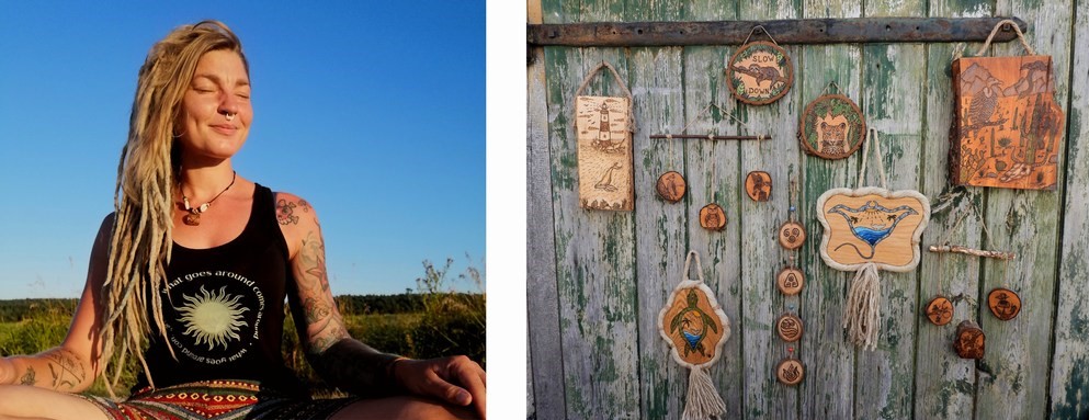 Bienes Woodart